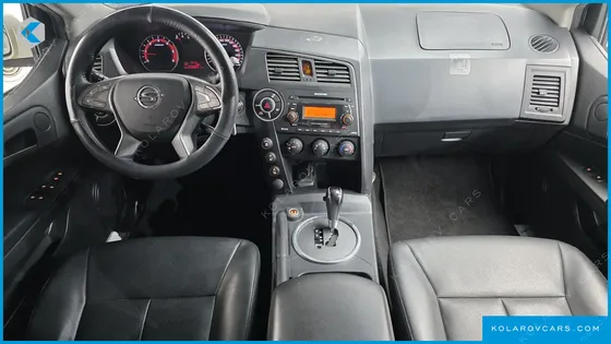 KGM - SSANGYONG KORANDO CX7 4WD