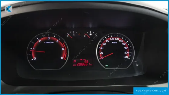 KGM - SSANGYONG KORANDO CX7 4WD