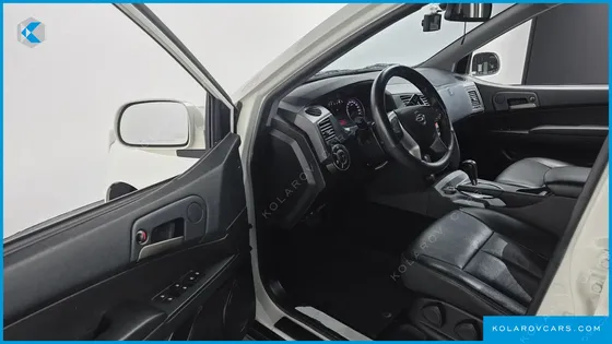 KGM - SSANGYONG KORANDO CX7 4WD