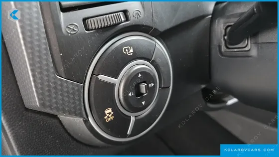 KGM - SSANGYONG KORANDO CX7 4WD