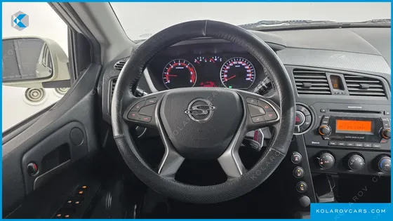 KGM - SSANGYONG KORANDO CX7 4WD