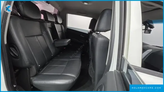 KGM - SSANGYONG KORANDO CX7 4WD