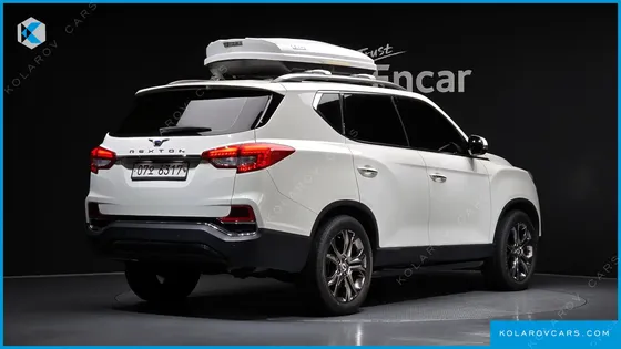 KGM - SSANGYONG REXTON DIESEL 2.2 2WD