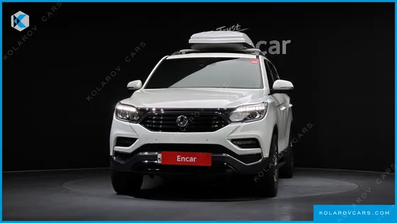 KGM - SSANGYONG REXTON DIESEL 2.2 2WD