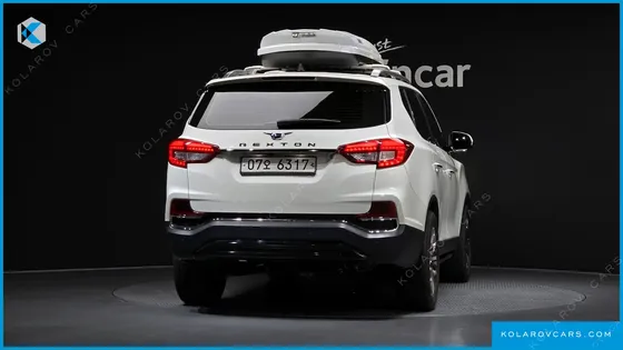 KGM - SSANGYONG REXTON DIESEL 2.2 2WD