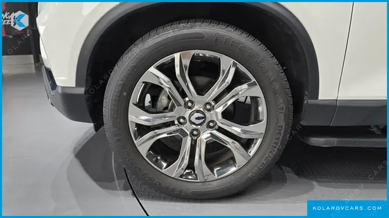 KGM - SSANGYONG REXTON DIESEL 2.2 2WD
