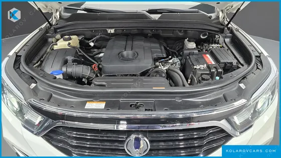 KGM - SSANGYONG REXTON DIESEL 2.2 2WD