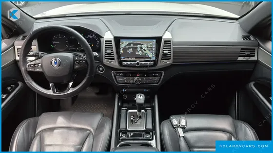 KGM - SSANGYONG REXTON DIESEL 2.2 2WD