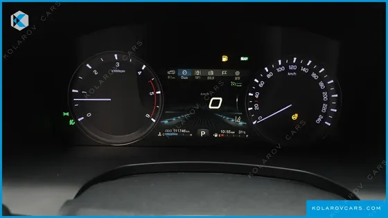 KGM - SSANGYONG REXTON DIESEL 2.2 2WD