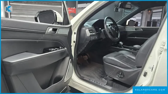 KGM - SSANGYONG REXTON DIESEL 2.2 2WD