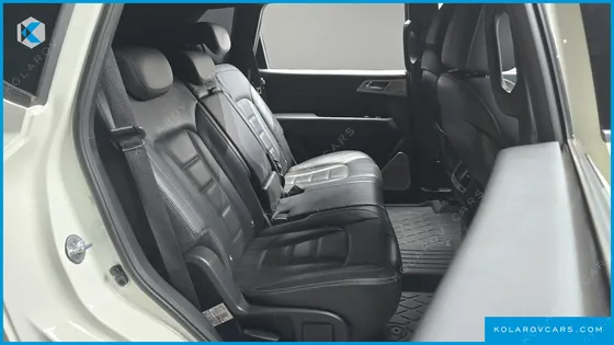 KGM - SSANGYONG REXTON DIESEL 2.2 2WD