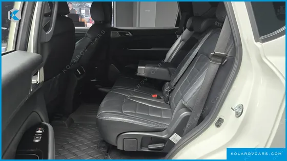 KGM - SSANGYONG REXTON DIESEL 2.2 2WD
