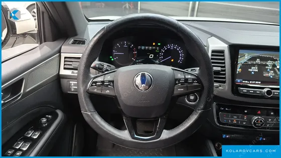 KGM - SSANGYONG REXTON DIESEL 2.2 2WD