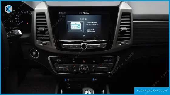 KGM - SSANGYONG REXTON DIESEL 2.2 2WD