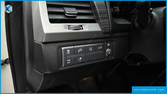 KGM - SSANGYONG REXTON DIESEL 2.2 2WD
