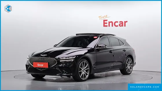 GENESIS G70 GASOLINE 2.0T 4WD
