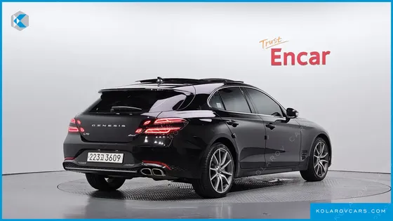 GENESIS G70 GASOLINE 2.0T 4WD