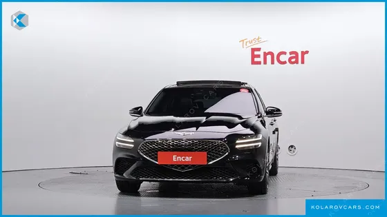 GENESIS G70 GASOLINE 2.0T 4WD