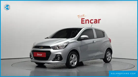 CHEVROLET (GM DAEWOO) SPARK LT