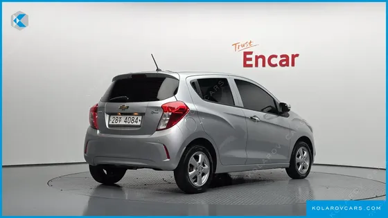 CHEVROLET (GM DAEWOO) SPARK LT