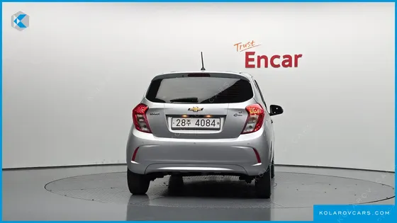 CHEVROLET (GM DAEWOO) SPARK LT