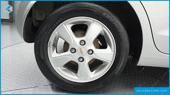 CHEVROLET (GM DAEWOO) SPARK LT