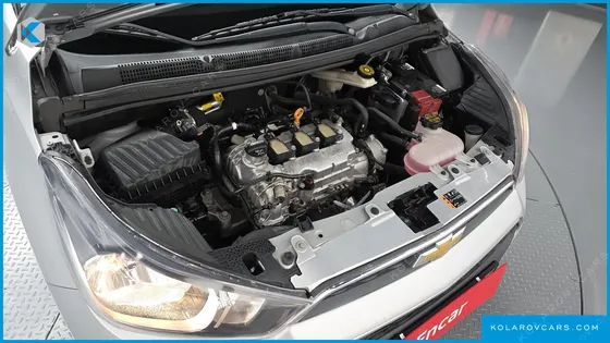 CHEVROLET (GM DAEWOO) SPARK LT