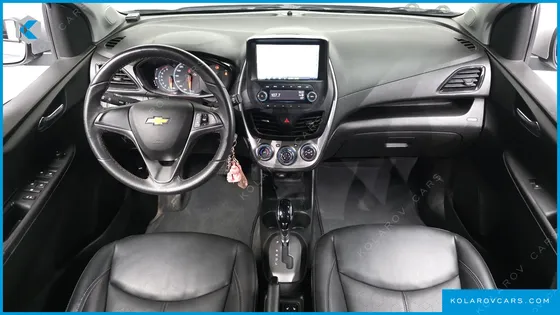 CHEVROLET (GM DAEWOO) SPARK LT