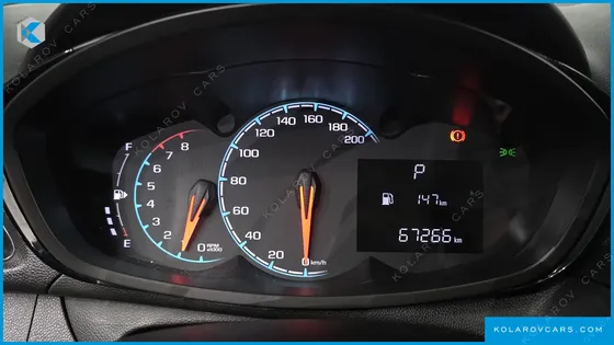 CHEVROLET (GM DAEWOO) SPARK LT