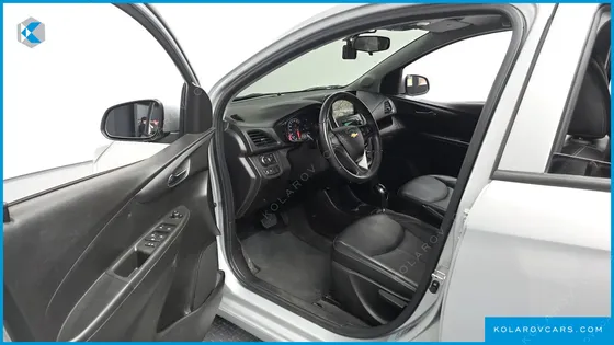 CHEVROLET (GM DAEWOO) SPARK LT