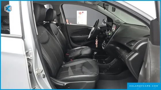 CHEVROLET (GM DAEWOO) SPARK LT