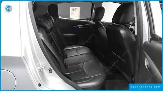 CHEVROLET (GM DAEWOO) SPARK LT