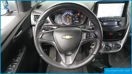 CHEVROLET (GM DAEWOO) SPARK LT