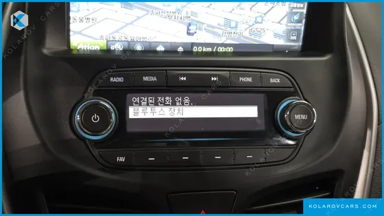 CHEVROLET (GM DAEWOO) SPARK LT