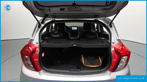 CHEVROLET (GM DAEWOO) SPARK LT