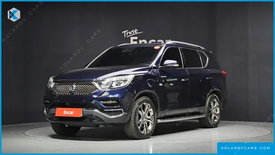 KGM - SSANGYONG REXTON DIESEL 2.2 4WD