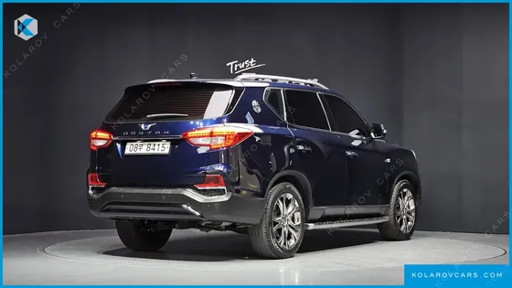 KGM - SSANGYONG REXTON DIESEL 2.2 4WD