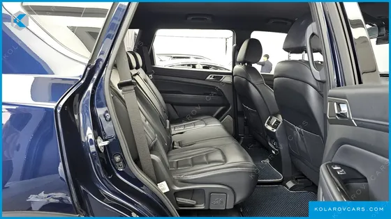 KGM - SSANGYONG REXTON DIESEL 2.2 4WD