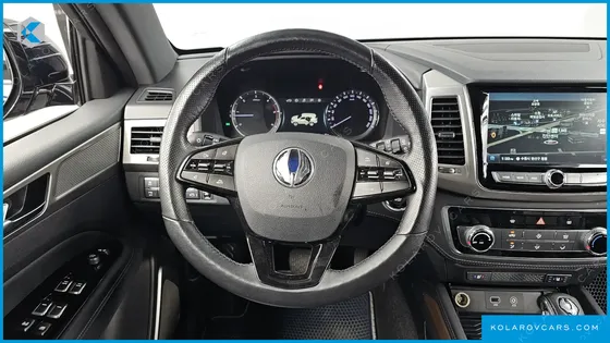 KGM - SSANGYONG REXTON DIESEL 2.2 4WD