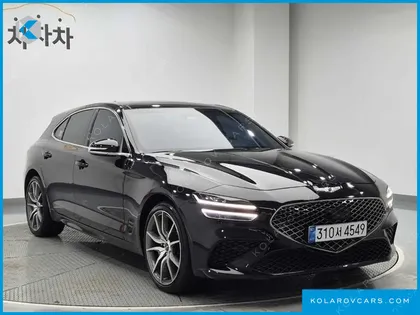 GENESIS G70 GASOLINE 2.0T 4WD