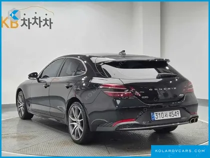 GENESIS G70 GASOLINE 2.0T 4WD