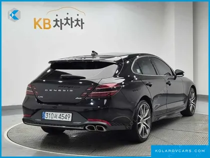 GENESIS G70 GASOLINE 2.0T 4WD