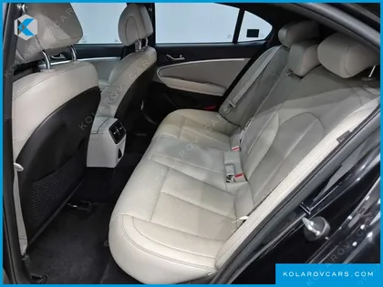 GENESIS G70 GASOLINE 2.0T 4WD