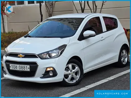 CHEVROLET (GM DAEWOO) SPARK LT