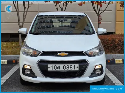 CHEVROLET (GM DAEWOO) SPARK LT