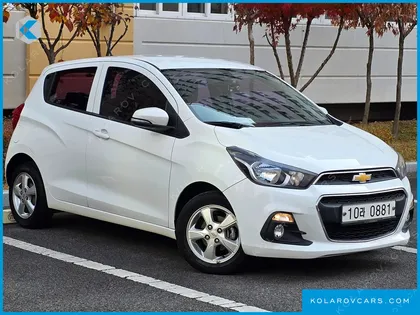 CHEVROLET (GM DAEWOO) SPARK LT