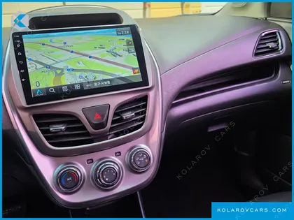 CHEVROLET (GM DAEWOO) SPARK LT