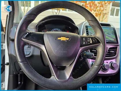 CHEVROLET (GM DAEWOO) SPARK LT