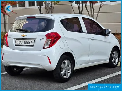 CHEVROLET (GM DAEWOO) SPARK LT