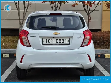 CHEVROLET (GM DAEWOO) SPARK LT